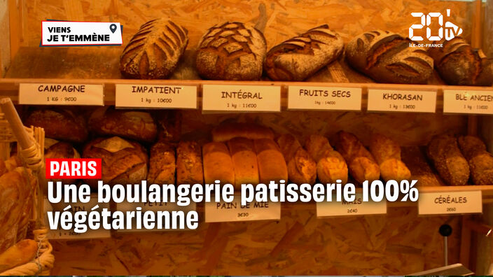 Une Boulangerie Responsable à Paris 9e (75)