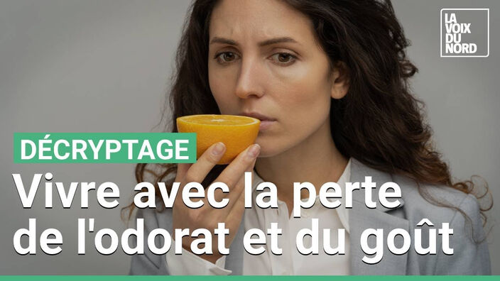 Perte d'odorat, perte de goût : comprendre et vivre avec la polypose nasale