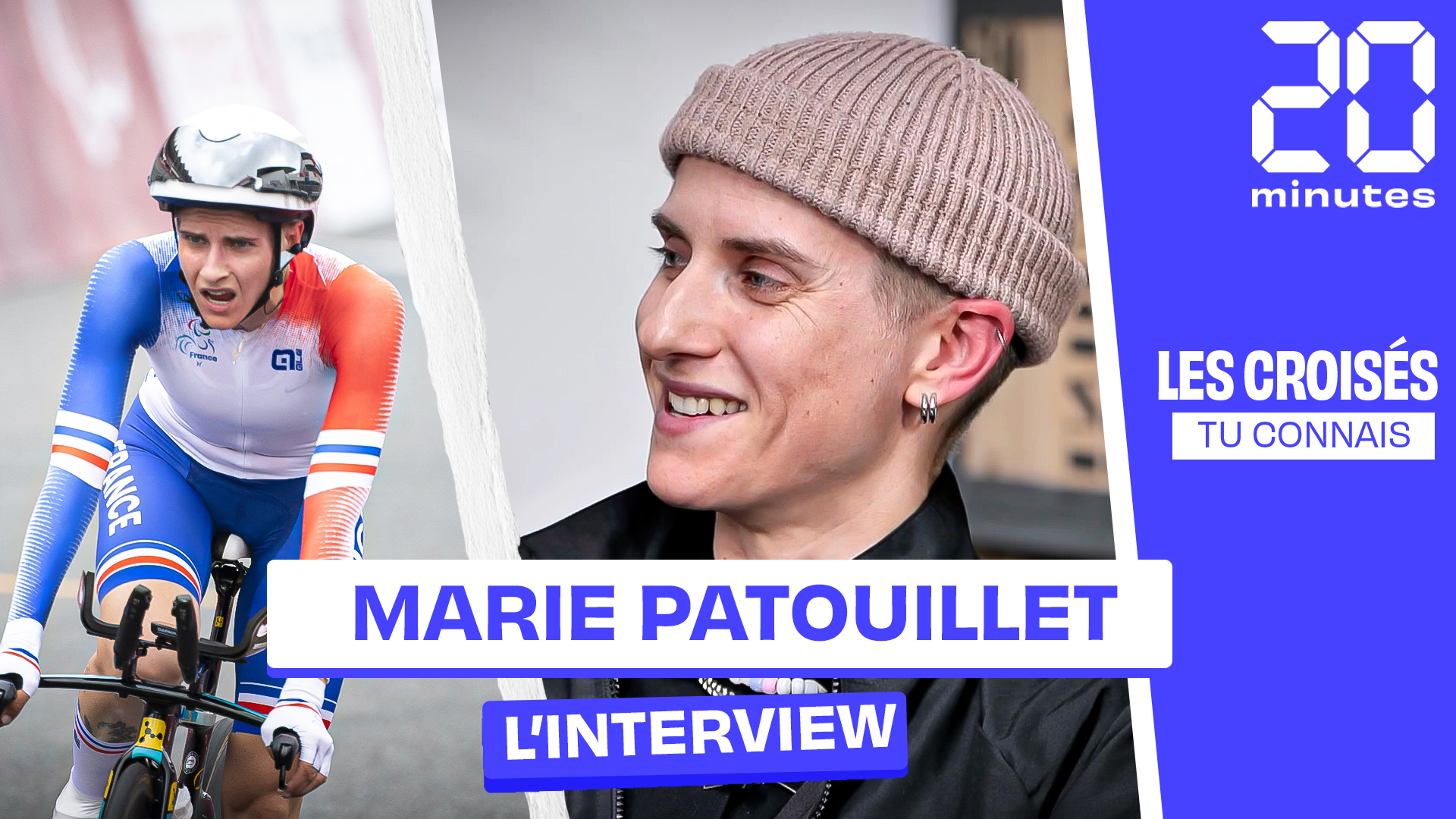 Marie Patouillet, l'interview (replay Twitch) 28/04/2023 Vidéo 20