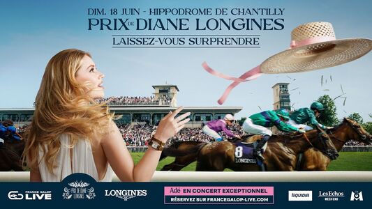 Prix de Diane Longines