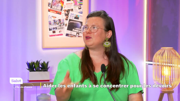 Les astuces de Florence Millot, Psychologue, pour aider les enfants à faire leurs devoirs