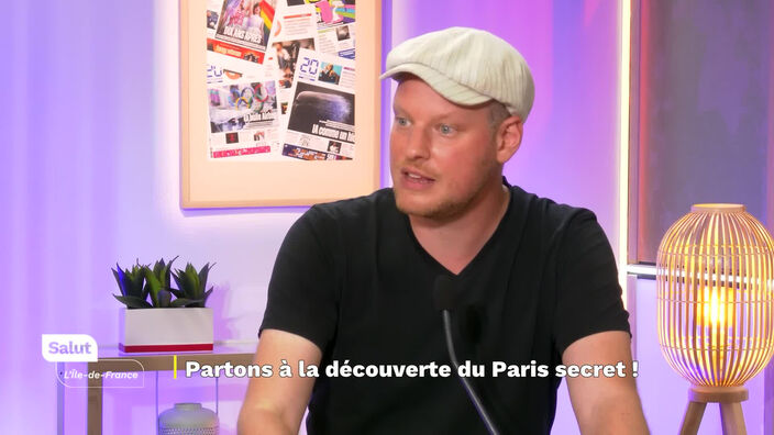 Partons à la découverte du Paris secret !