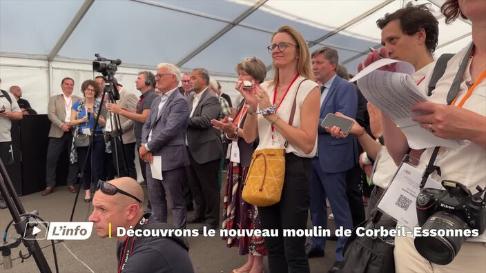 L'actu 20 Minutes TV du 15 juin 2023