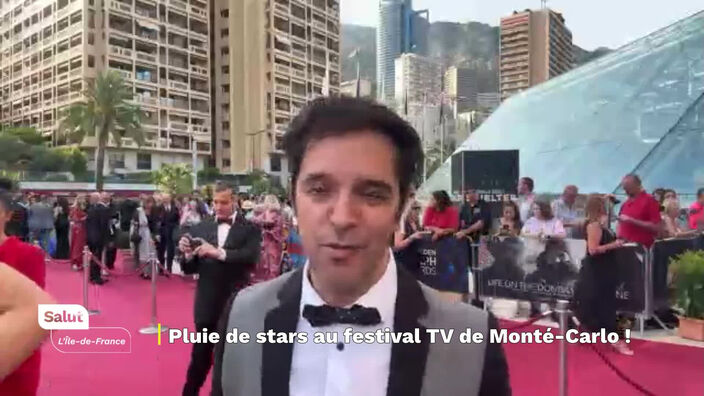 Clap de fin pour le festival de la télévision de Monte Carlo