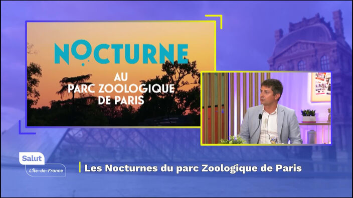 Les Nocturnes du Parc Zoologique de Paris