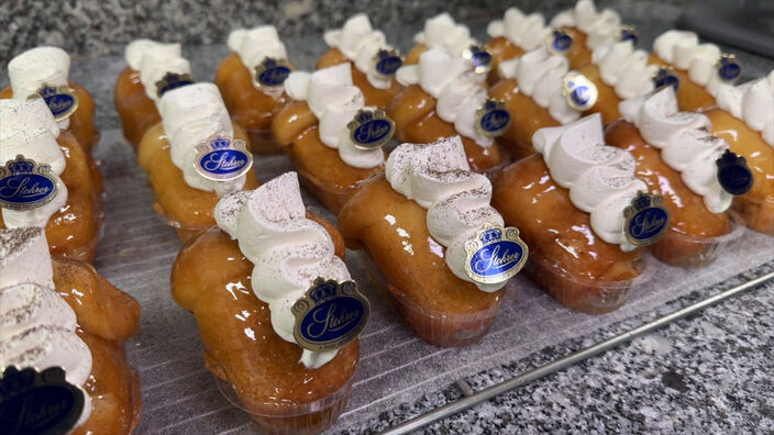 Le baba au rhum, une histoire parisienne