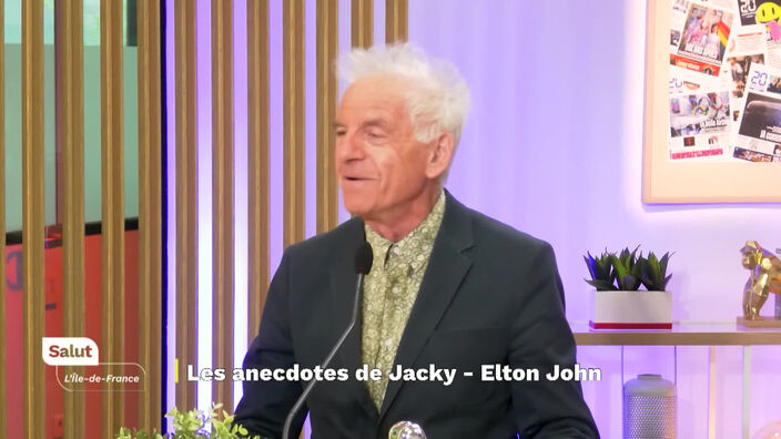 Elton John les adieux : Les anecdotes de Jacky