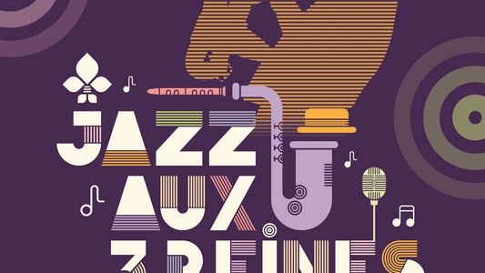 Jazz aux 3 Reines