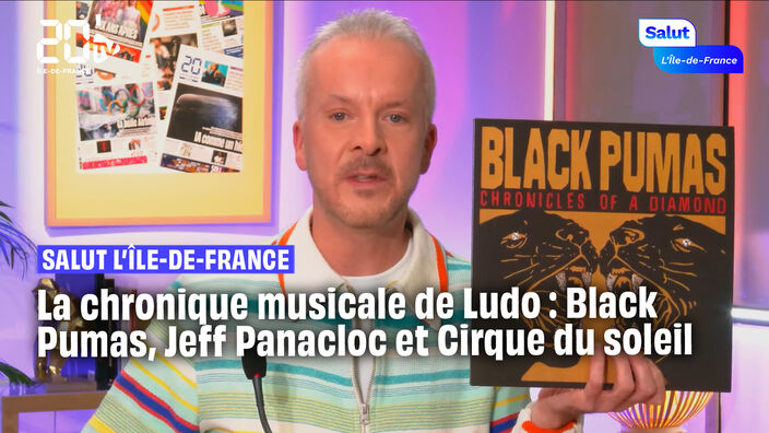 La chronique musicale de Ludo !