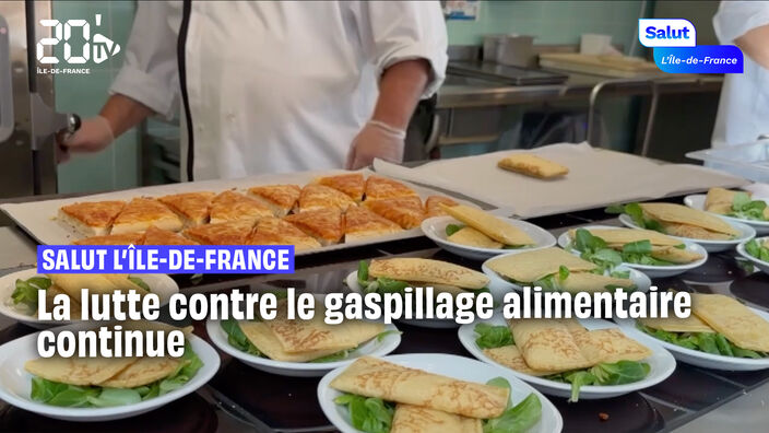 Luttons contre le gaspillage alimentaire