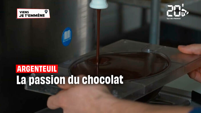 Le Cacao d'Argenteuil (95)