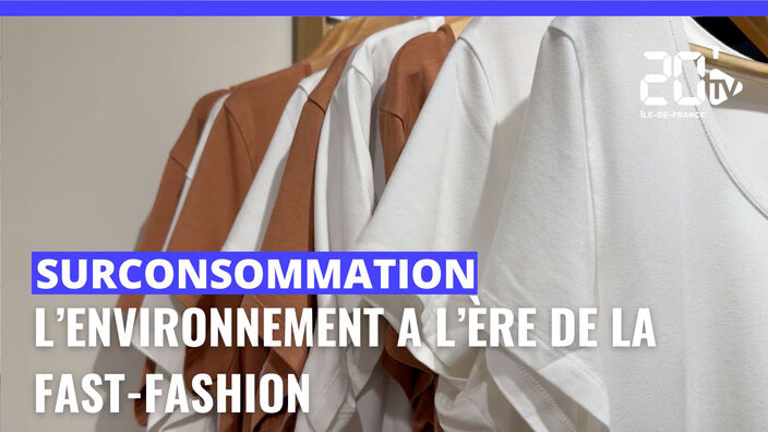 Surconsommation : l'environnement à l'ère de la fast-fashion 