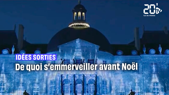 Destination Noël : Sortir pour les fêtes de fin d'année