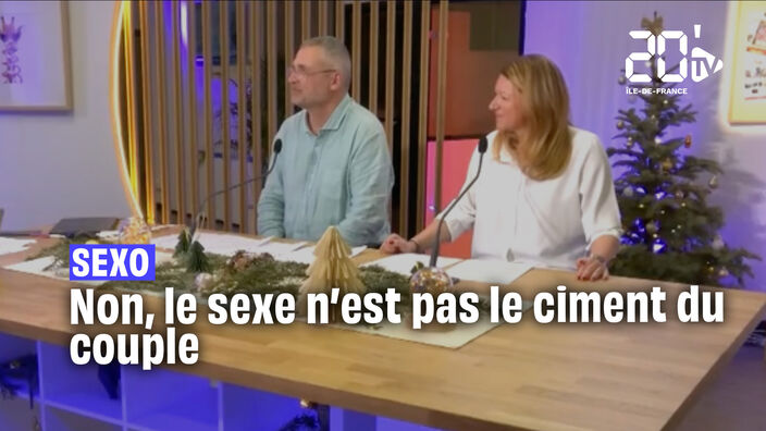 Sexe et amour sont ils liés? 