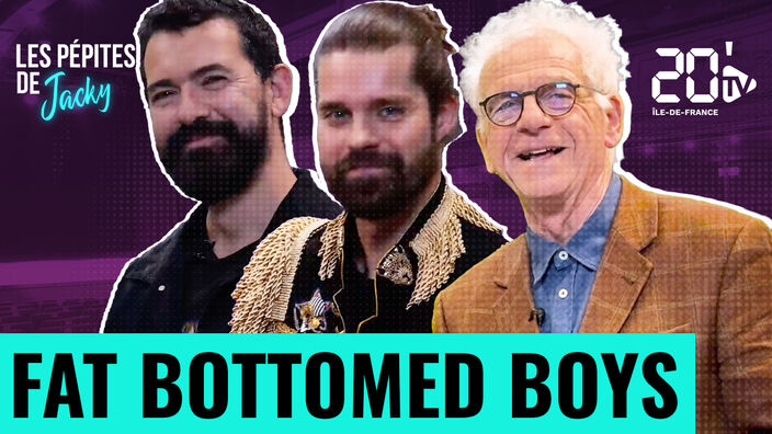 Fat Bottomed Boys, le plus British des groupes de rock français