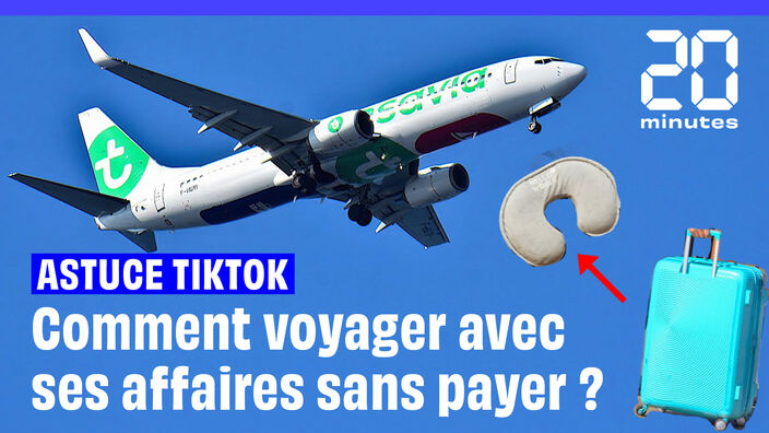 Comment voyager avec ses affaires sans payer ?