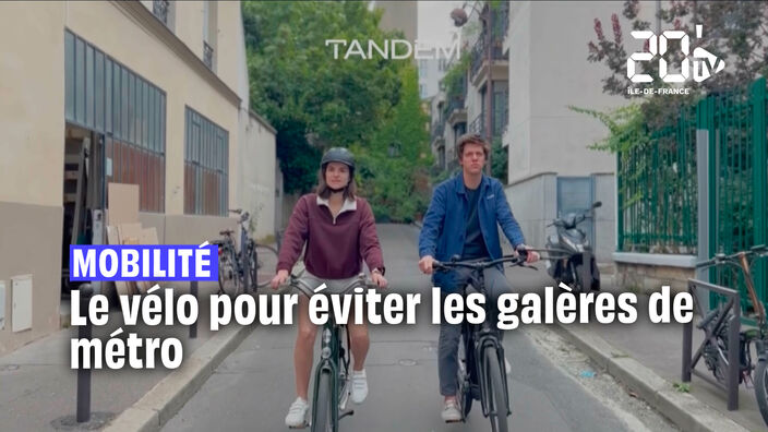 Mobilité douce, et si le vélo devenait un automatisme ?