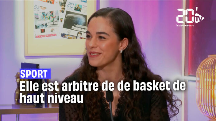  Sarah Blondeau : portrait d’une femme arbitre