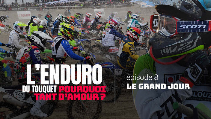 Revivez l'Enduro 2024 de l'intérieur ! 