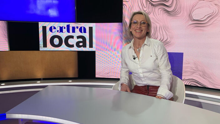 Extra Local - Extrait Véronique Le Floc'h - : ALIMENTATION BENEVOLE