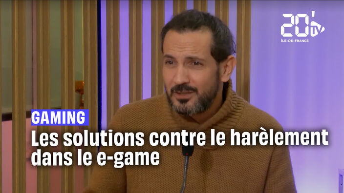 Quelles solutions contre le harcèlement dans le E-Game. Pierre nous explique