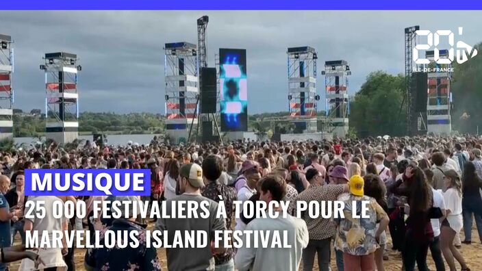 Marvellous Island Festival : la promesse d'expériences inédites pour les 25000 festivaliers