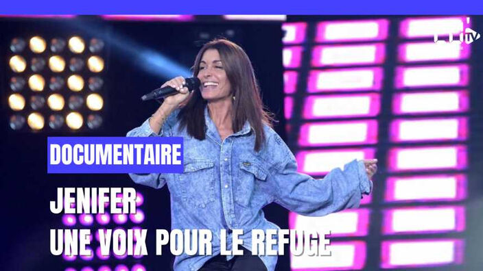 Jenifer : une voix pour Le Refuge