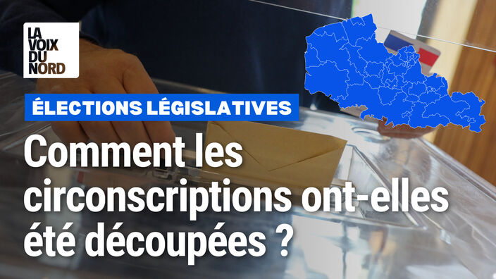 Législatives : c'est quoi une circonscription et comment trouver la mienne ?