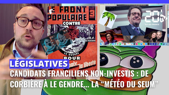 Législatives franciliennes : les députés sortants non-investis ont les boules