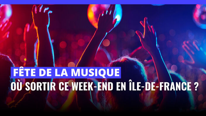 Fête de la musique : Où sortir ce week-end en Île-de-France ?