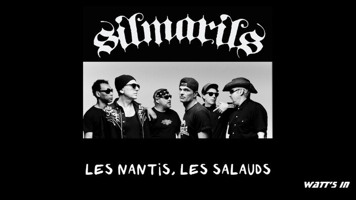 Silmaris & Shake shake go dans Watt's In 