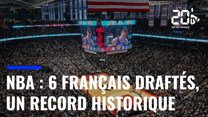 La Draft NBA 2024, tournant dans l'histoire du basket français