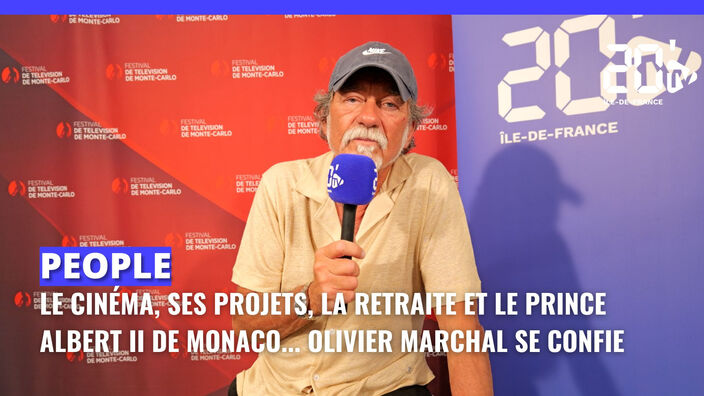 Le cinéma, wes projets, la retraite et le Prince Albert II de Monaco... Olivier Marchal se confie