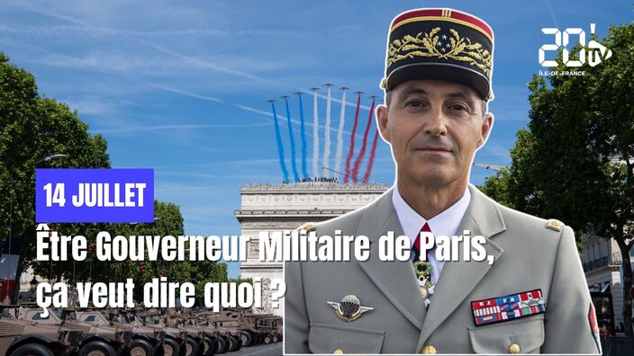 Gouverneur militaire de Paris, ça veut dire quoi ?