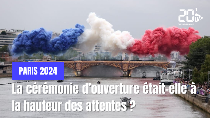 Paris 2024  : La cérémonie était-elle à la hauteur des attentes ?