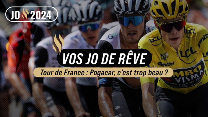 Tour de France : Pogacar, c’est trop beau ?