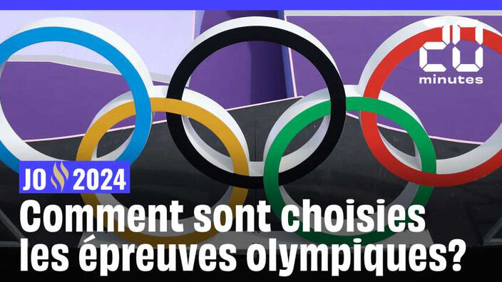 Paris 2024 : Comment sont choisies les épreuves olympiques?