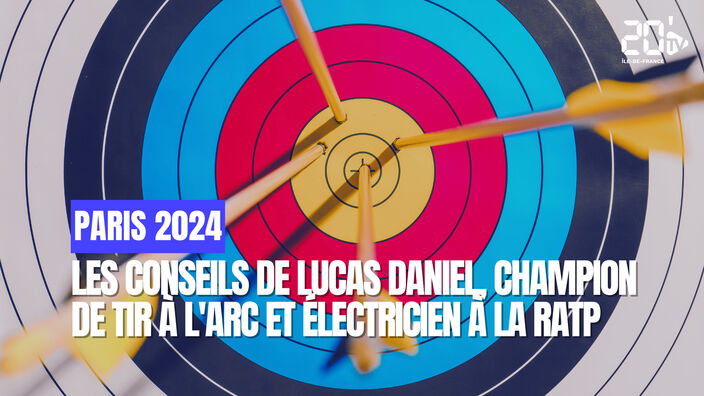 Les Conseils de Lucas Daniel, Champion de Tir à l'Arc et Électricien à la RATP