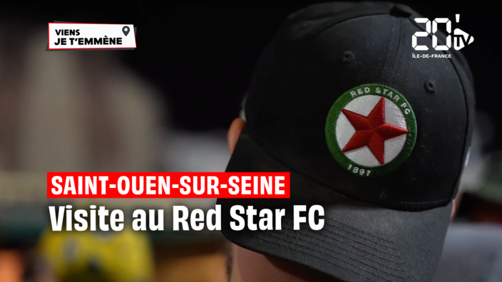 Le Red Star de Saint-Denis (93)