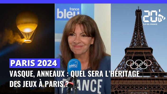 La vasque olympique enflammera-t-elle Paris après les JOP ?