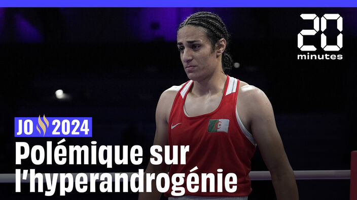 JO 2024 – Boxe : Polémique après l’abandon de l’adversaire d’une boxeuse hyperandrogène