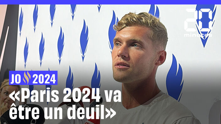 JO 2024 : « Paris 2024 » va être un deuil, avoue Kevin Mayer