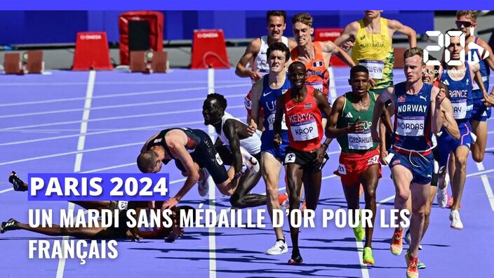 JO 2024 : le récap de ce mardi 6 août sans médaille d’or