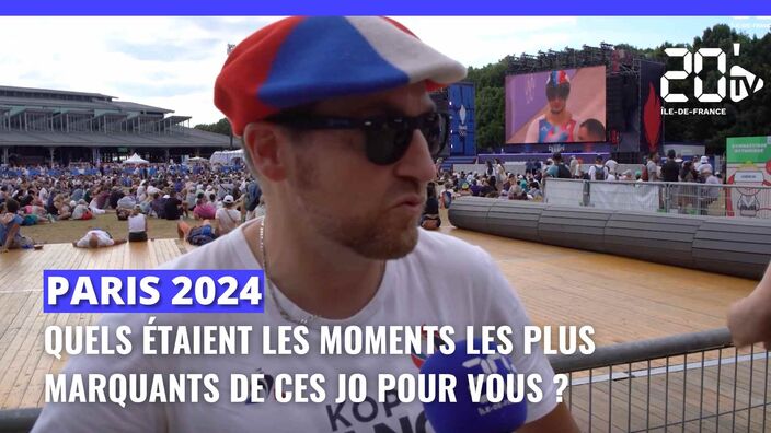 La meilleure surprise des supporters de ces JO 2024