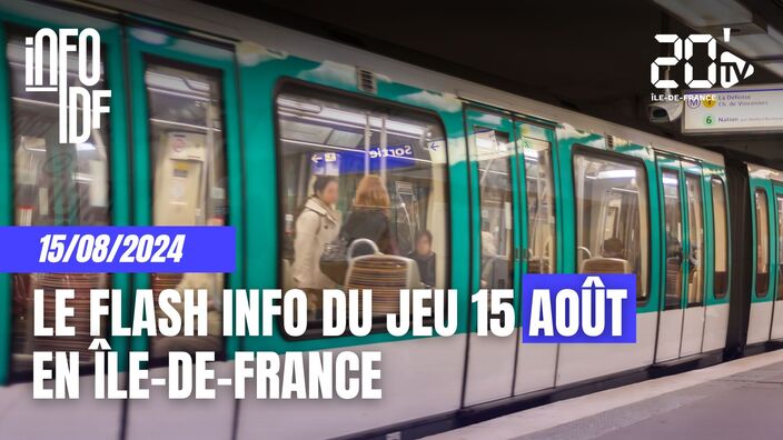 L'info de ce jeudi 15 août 2024