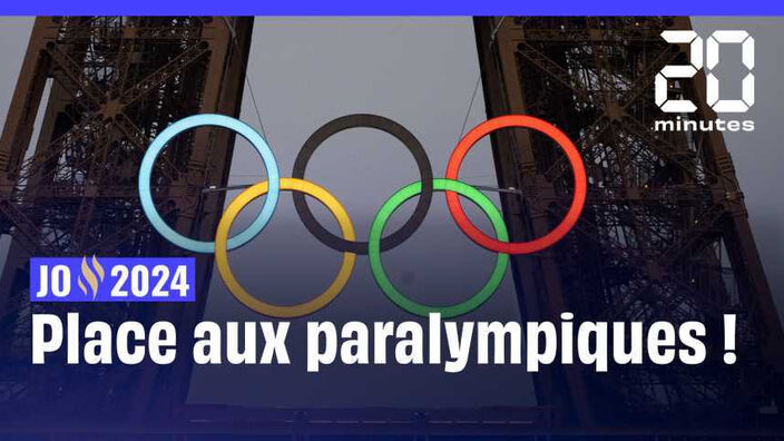 JO 2024 : Paris se prépare à accueillir les Jeux paralympiques