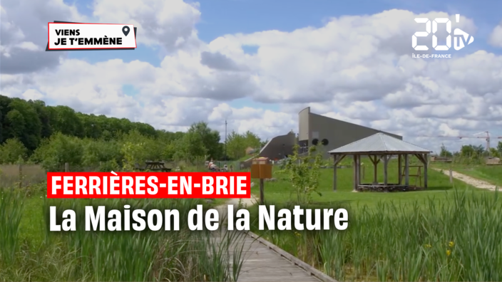 La Maison de la Nature de Ferrières-en-Brie (77)