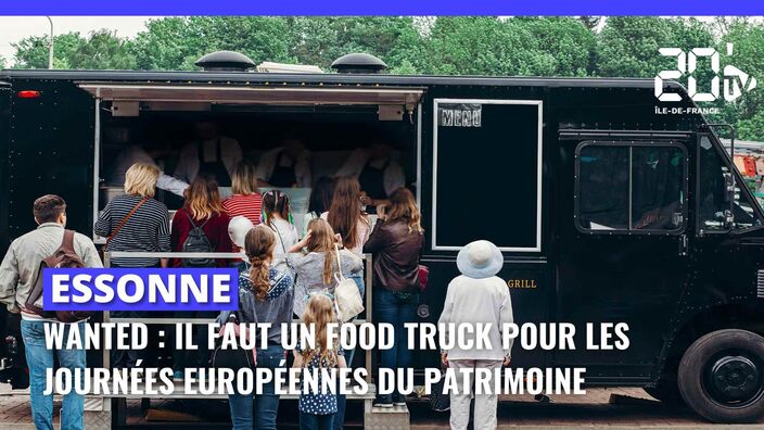 Journées européennes du patrimoine : le département de l'Essonne est à la recherche d'un food truck