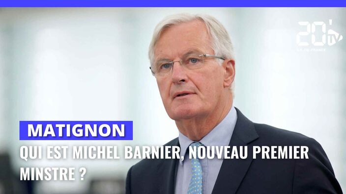 Qui est Michel Barnier ?