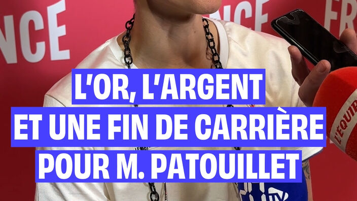 L'or, l'argent et une fin de carrière pour Marie Patouillet